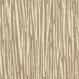 Sample of Outdura Timbre Peat 8176 Modern Textures Collection - Reversible Upholstery Fabric