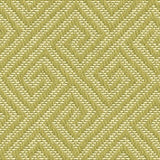 Sample of Outdura Trace Aloe 2179 Modern Textures Collection Upholstery Fabric