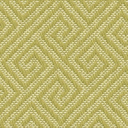 Sample of Outdura Trace Aloe 2179 Modern Textures Collection Upholstery Fabric