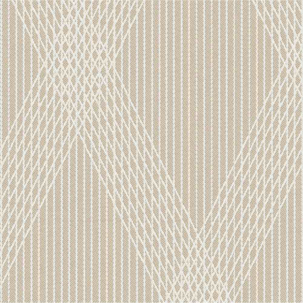 Sample of Outdura Vivaldi Ecru 11103 Ovation 4 Collection - Warm Winter Upholstery Fabric