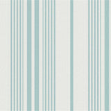 Sample of Outdura Wellfleet Aqua 11502 Ovation 4 Collection - Morning Sky Upholstery Fabric
