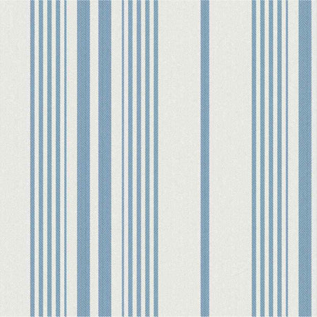 Sample of Outdura Wellfleet Sea 11500 Ovation 4 Collection - Morning Sky Upholstery Fabric