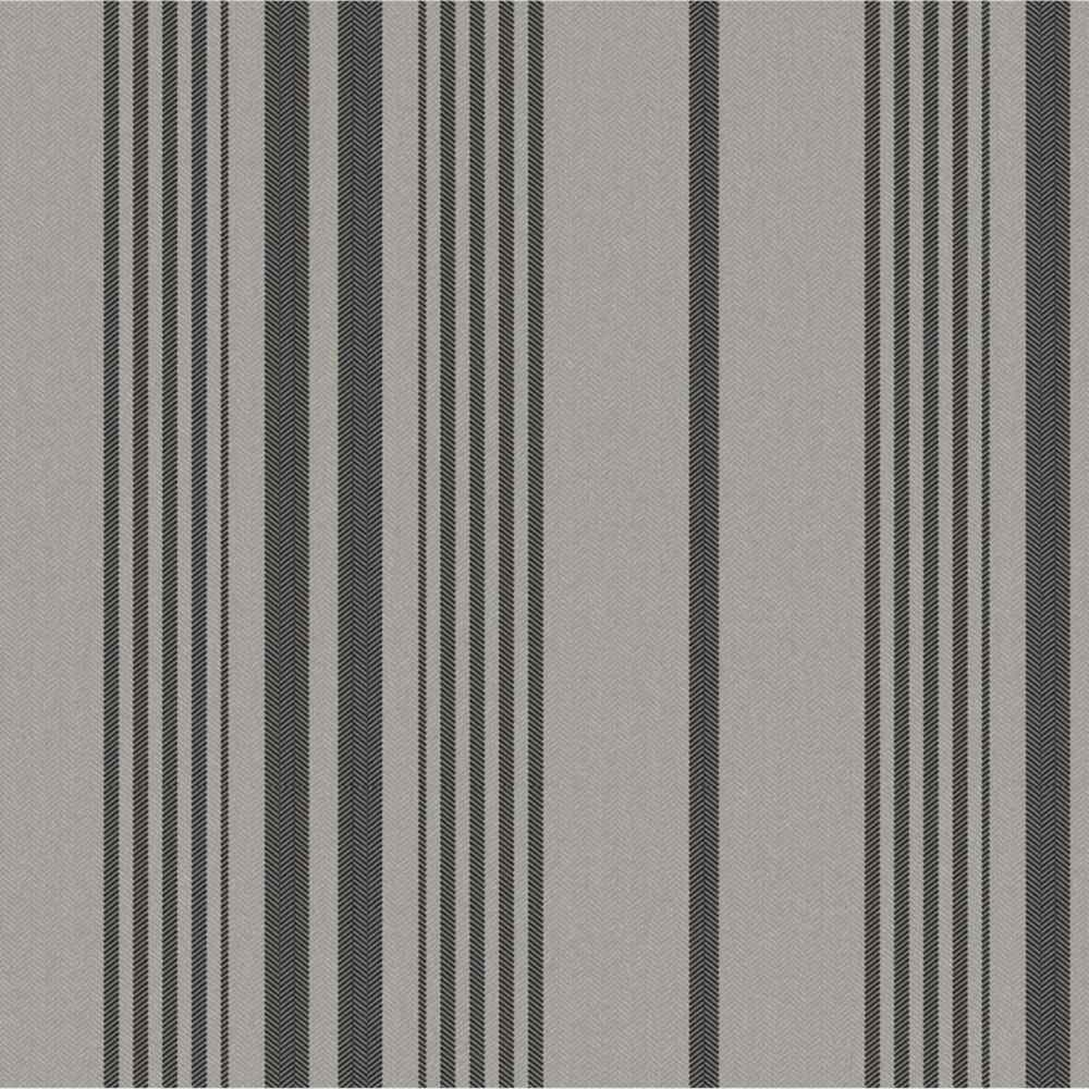 Sample of Outdura Wellfleet Steel 11501 Ovation 4 Collection - Night Out Upholstery Fabric
