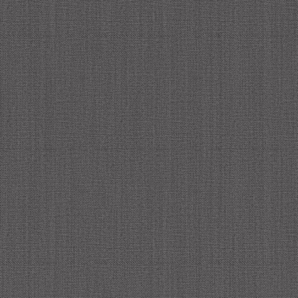 Sample of Patio Lane 118 inch Charcoal 9103 Outdoor Sheers Collection Drapery Fabric