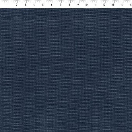 Sample of Perennials Atomic Lagoon 695-174 Bannenberg and Rowell Collection Upholstery Fabric