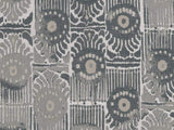 Sample of Perennials Bazaar Pumice 797-208 Road Trippin Collection Upholstery Fabric