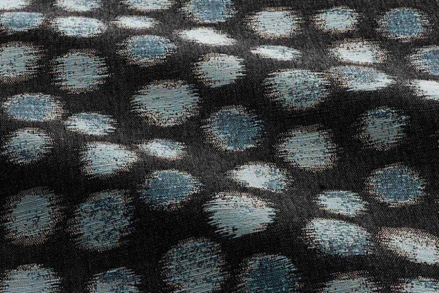 Sample of Perennials Bebop Bluestone 772-368 In the Mix Collection Upholstery Fabric