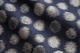 Sample of Perennials Bebop Nightshade 772-357 In the Mix Collection Upholstery Fabric