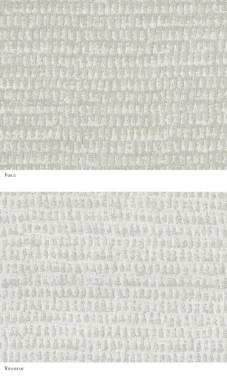 Sample of Perennials Blurred Out Chalk 776-224 The Usual Suspects Collection Upholstery Fabric
