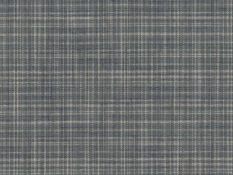 Sample of Perennials Bowood Tweed Gunmetal 733-209 Rose Tarlow Melrose House Collection Upholstery Fabric