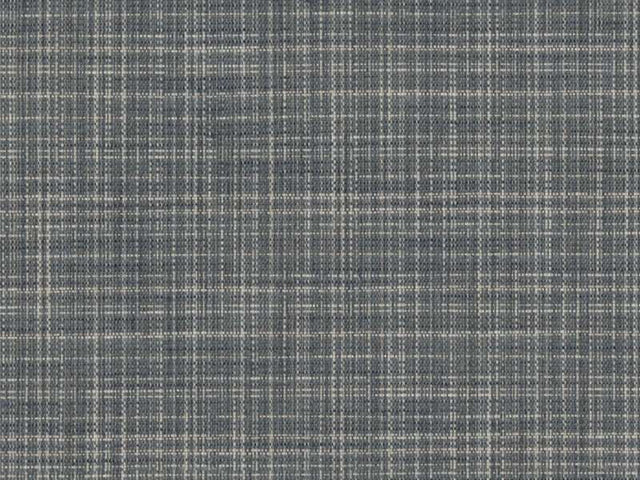 Sample of Perennials Bowood Tweed Gunmetal 733-209 Rose Tarlow Melrose House Collection Upholstery Fabric