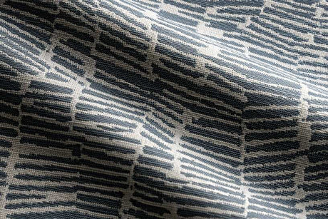 Sample of Perennials Bramblewood Bluestone 813-368 Rose Tarlow Collection Upholstery Fabric