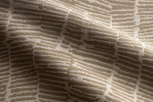 Sample of Perennials Bramblewood Paper Bag 813-25 Rose Tarlow Collection Upholstery Fabric