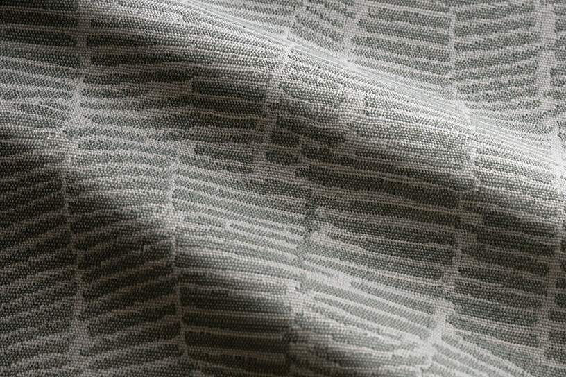Sample of Perennials Bramblewood Patina 813-42 Rose Tarlow Collection Upholstery Fabric
