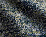 Sample of Perennials Breakwater Verdigris 917-744 Villa del Sol Collection Upholstery Fabric