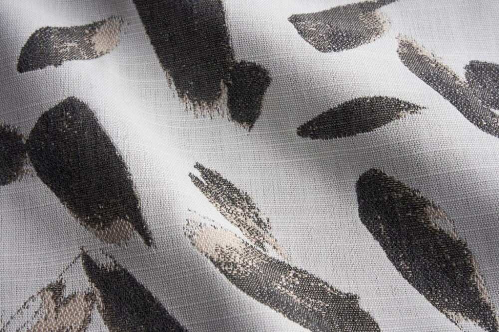 Sample of Perennials Breezy Mouse 768-240 Villa del Sol Collection Upholstery Fabric