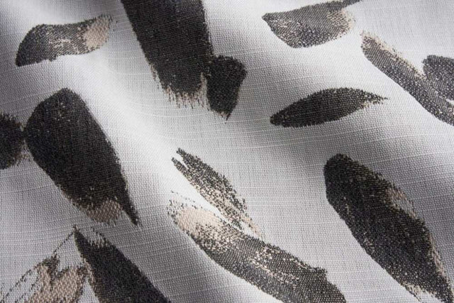 Sample of Perennials Breezy Mouse 768-240 Villa del Sol Collection Upholstery Fabric