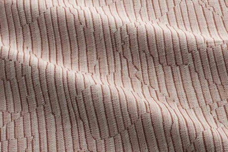Sample of Perennials Cadence Desert Rose 815-712 In the Mix Collection Upholstery Fabric