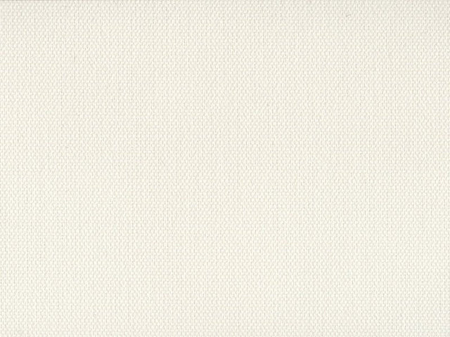 Sample of Perennials Canvas Weave Blanca 600-28 More Amore Collection Upholstery Fabric