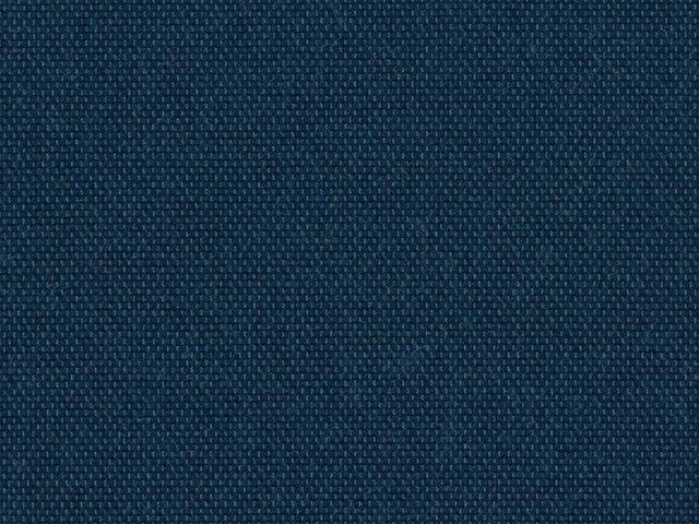 Sample of Perennials Canvas Weave Blue Boy 600-390 More Amore Collection Upholstery Fabric
