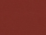 Sample of Perennials Canvas Weave Madder 600-330 More Amore Collection Upholstery Fabric
