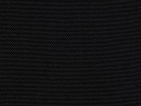 Sample of Perennials Canvas Weave Noir 600-16 More Amore Collection Upholstery Fabric