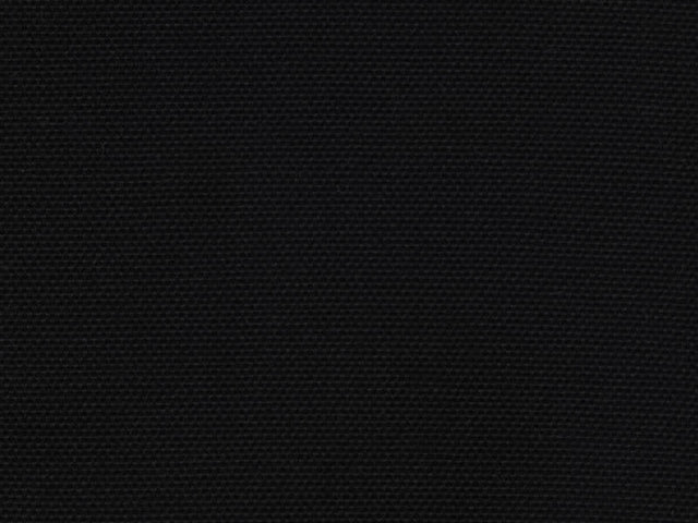 Sample of Perennials Canvas Weave Noir 600-16 More Amore Collection Upholstery Fabric