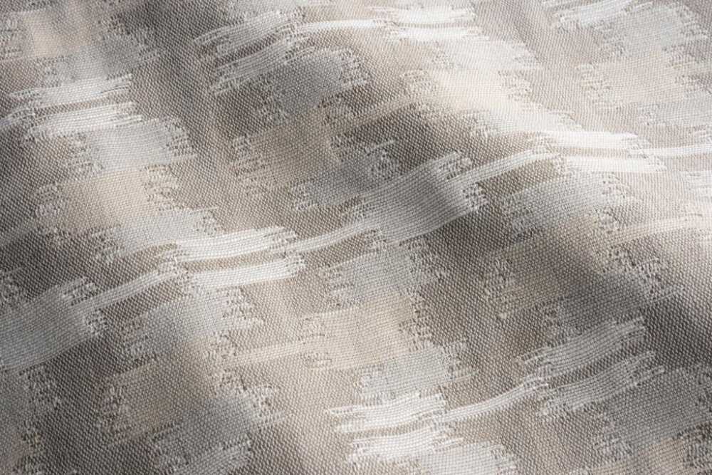 Sample of Perennials Caravan Ash 769-108 Vincent van Duysen Collection Upholstery Fabric
