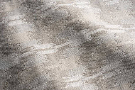 Sample of Perennials Caravan Ash 769-108 Vincent van Duysen Collection Upholstery Fabric