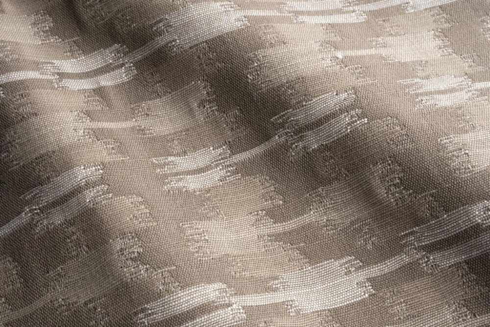 Sample of Perennials Caravan Sable 769-244 Vincent van Duysen Collection Upholstery Fabric