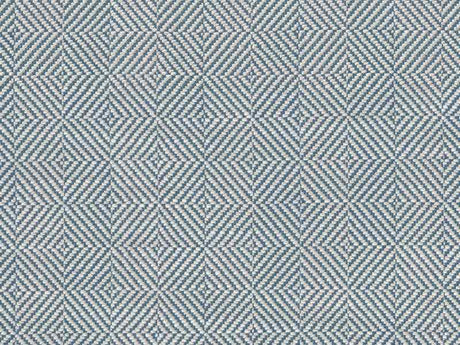 Sample of Perennials Chelsea Square Blue Heaven 765-15 Rose Tarlow Melrose House Collection Upholstery Fabric