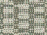 Sample of Perennials Chelsea Square Blue Spruce 765-68 Rose Tarlow Melrose House Collection Upholstery Fabric
