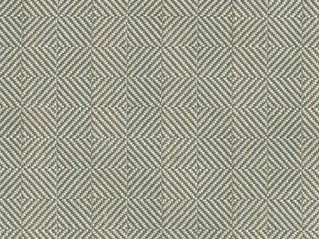 Sample of Perennials Chelsea Square Blue Spruce 765-68 Rose Tarlow Melrose House Collection Upholstery Fabric