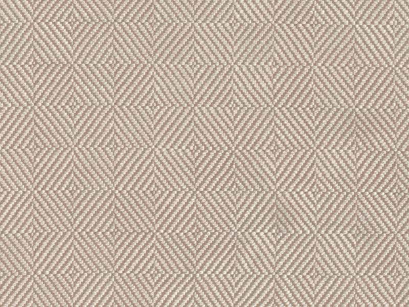 Sample of Perennials Chelsea Square Parchment 765-02 Rose Tarlow Melrose House Collection Upholstery Fabric