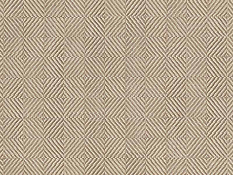 Sample of Perennials Chelsea Square Sable 765-244 Rose Tarlow Melrose House Collection Upholstery Fabric