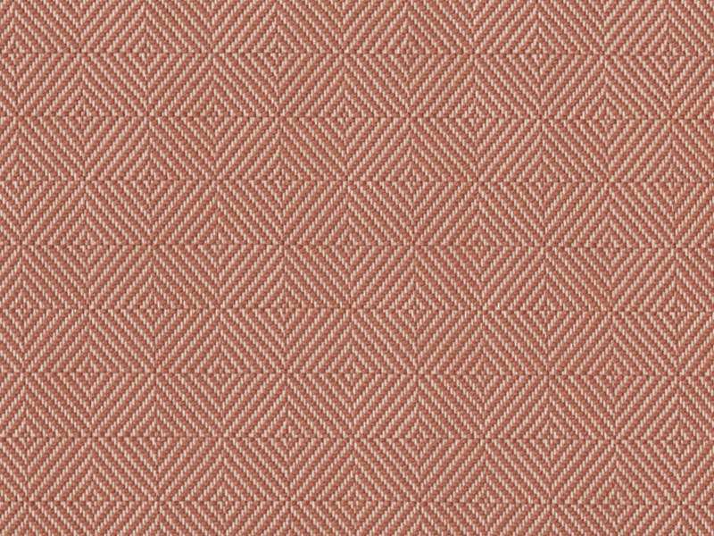 Sample of Perennials Chelsea Square Sunset 765-12 Rose Tarlow Melrose House Collection Upholstery Fabric