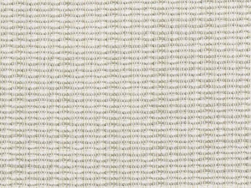 Sample of Perennials Chenille Number 5 Chalk 971-224 Road Trippin Collection Upholstery Fabric