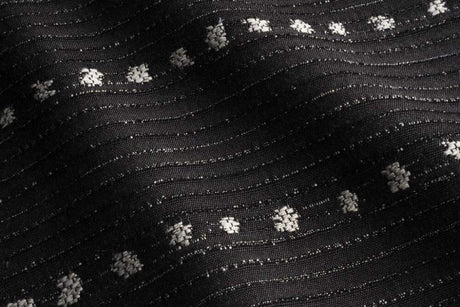 Sample of Perennials Dotty Flannel 817-216 Vincent van Duysen Collection Upholstery Fabric