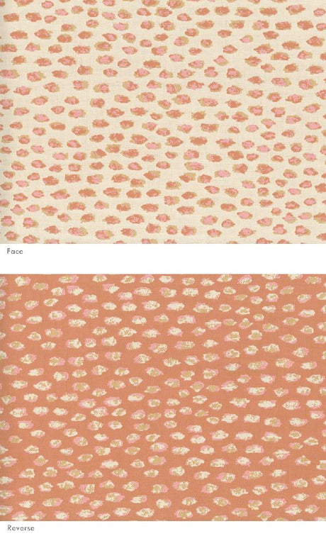 Sample of Perennials Elements Conch 758-131 Porter Teleo Collection Upholstery Fabric