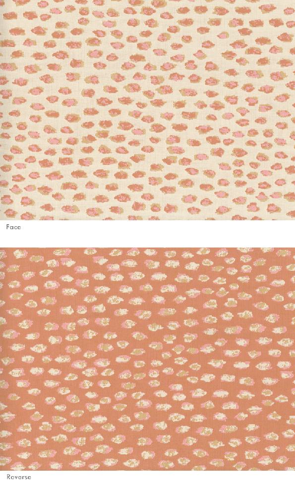 Sample of Perennials Elements Conch 758-131 Porter Teleo Collection Upholstery Fabric