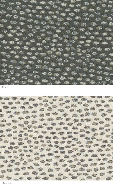 Sample of Perennials Elements Rhino 758-327 Porter Teleo Collection Upholstery Fabric