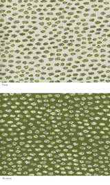 Sample of Perennials Elements Wasabi 758-305 Porter Teleo Collection Upholstery Fabric