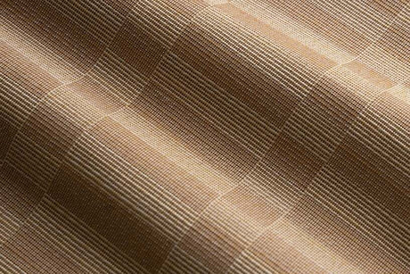 Sample of Perennials Foxglove Lane Apricot 495-714 Rose Tarlow Collection Upholstery Fabric