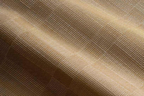Sample of Perennials Foxglove Lane Beeswax 495-725 Rose Tarlow Collection Upholstery Fabric
