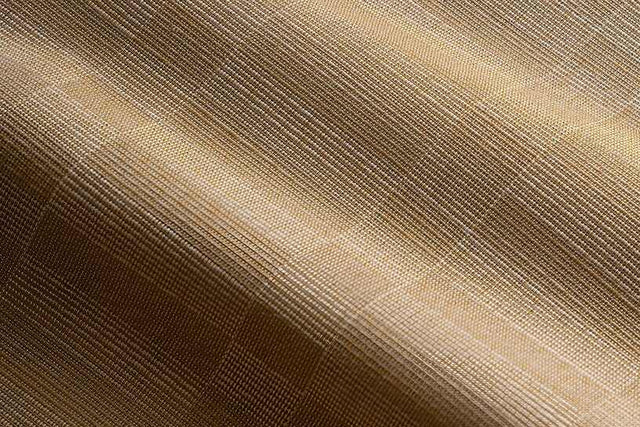 Sample of Perennials Foxglove Lane Beeswax 495-725 Rose Tarlow Collection Upholstery Fabric