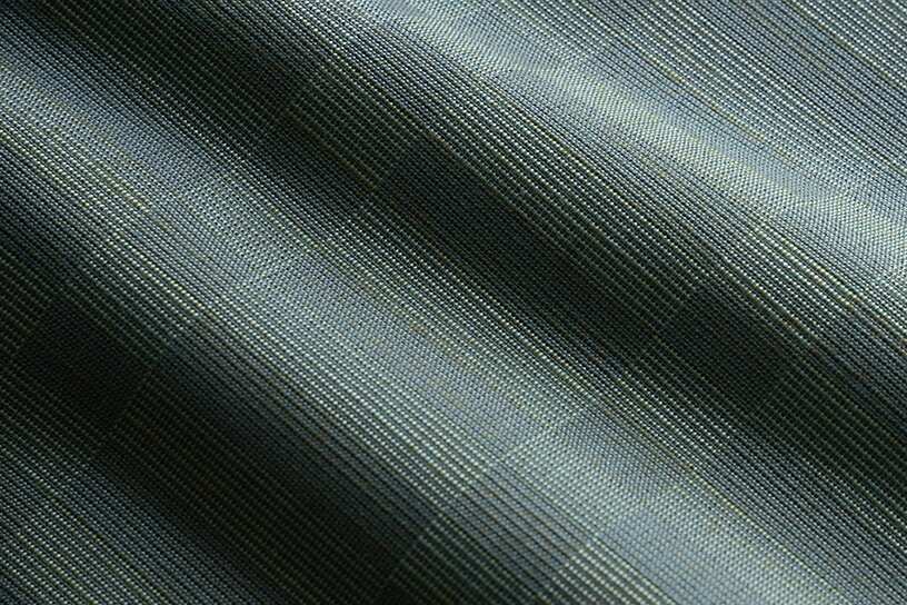 Sample of Perennials Foxglove Lane Blue Spruce 495-68 Rose Tarlow Collection Upholstery Fabric