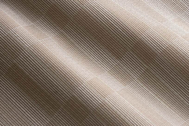 Sample of Perennials Foxglove Lane Shell 495-128 Rose Tarlow Collection Upholstery Fabric