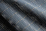 Sample of Perennials Garden Row Bluestone 905-368 Rose Tarlow Collection Upholstery Fabric