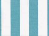 Sample of Perennials Go to Stripe Bahama Mama 570-258 Natural Selection Collection Upholstery Fabric