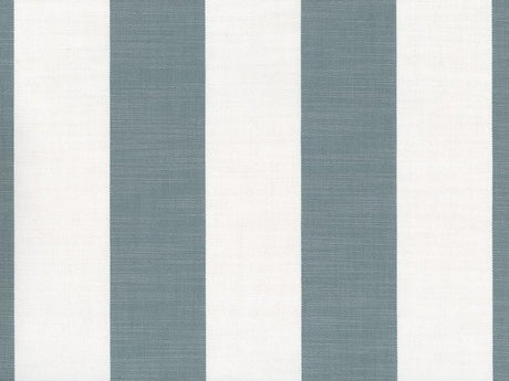Sample of Perennials Go to Stripe Breakers 570-261 Natural Selection Collection Upholstery Fabric